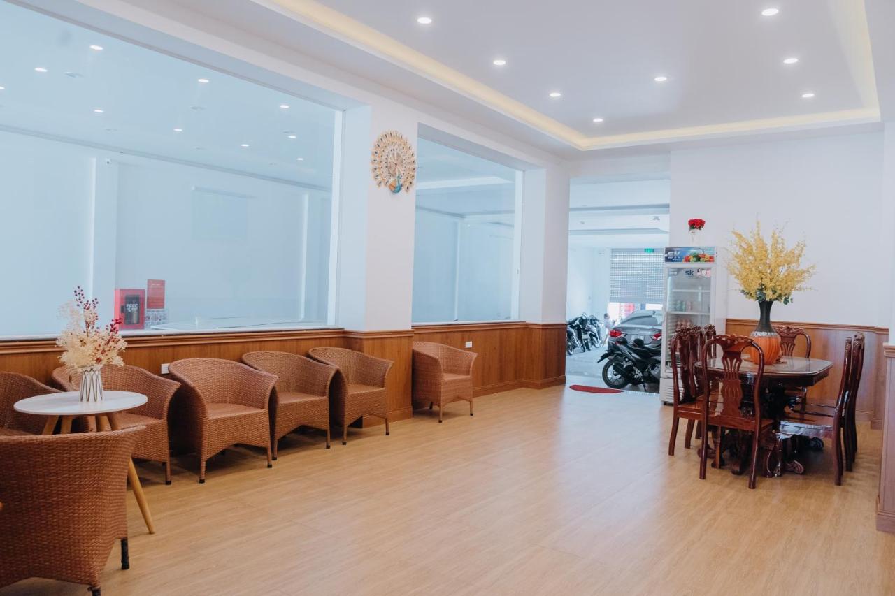 Paris Hotel Binh Thuan Tuy Phong Exterior foto