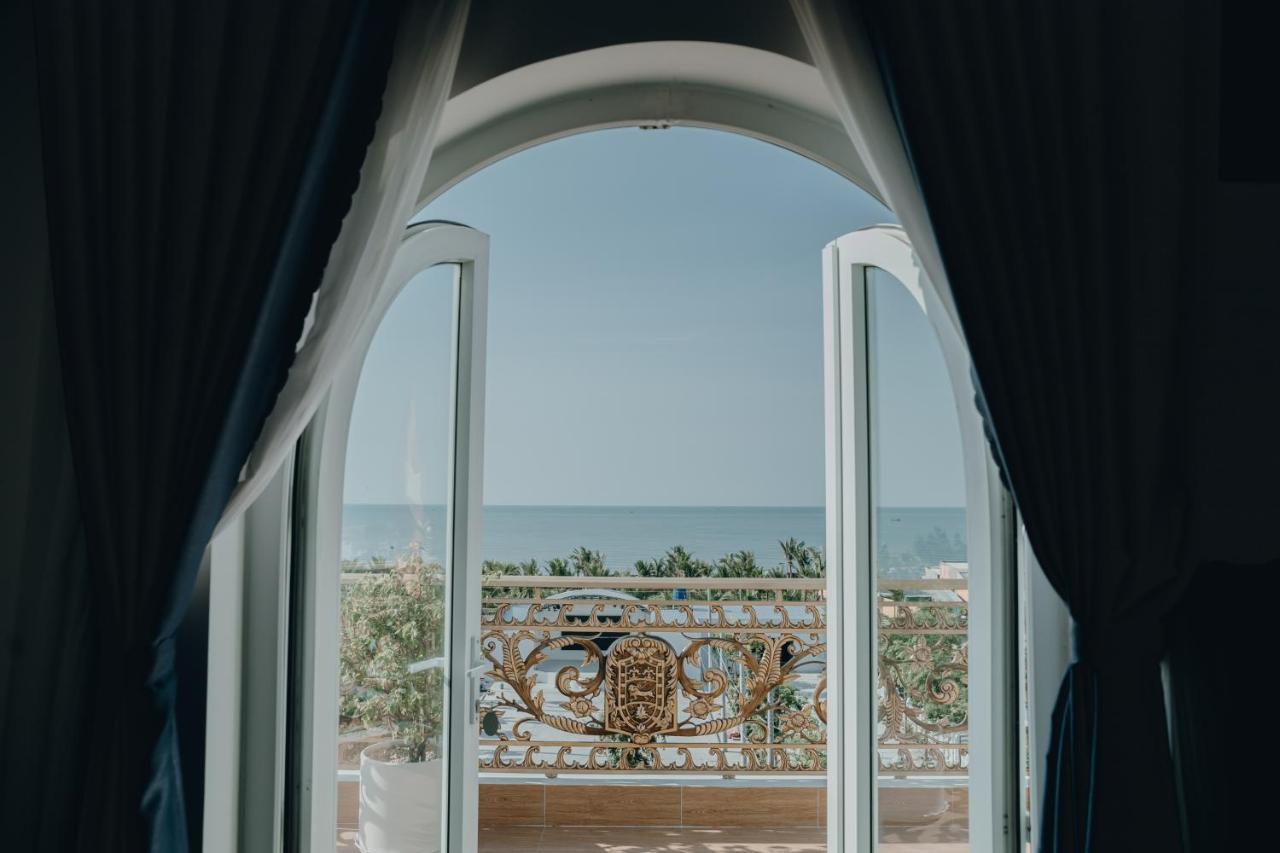 Paris Hotel Binh Thuan Tuy Phong Exterior foto