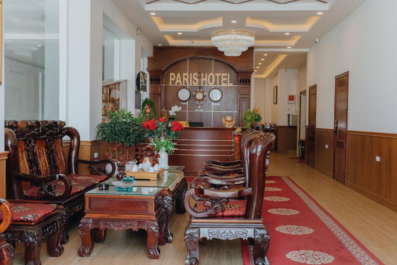 Paris Hotel Binh Thuan Tuy Phong Exterior foto