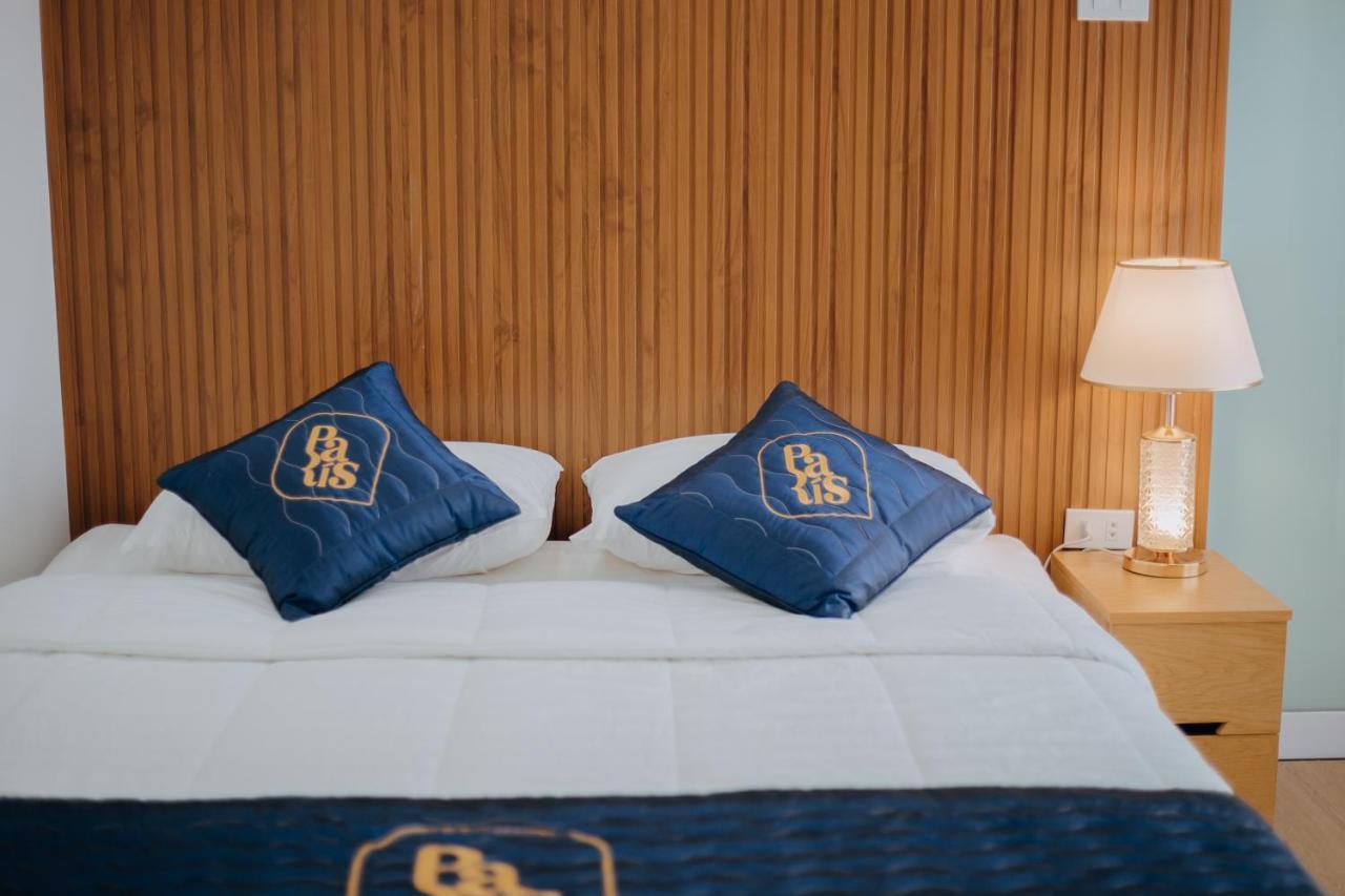 Paris Hotel Binh Thuan Tuy Phong Exterior foto