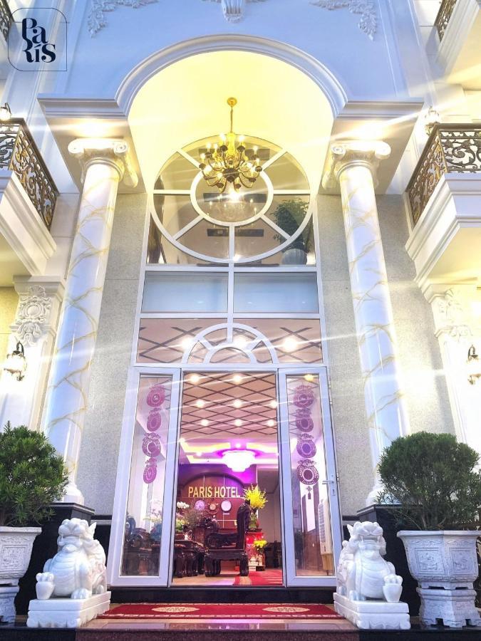 Paris Hotel Binh Thuan Tuy Phong Exterior foto