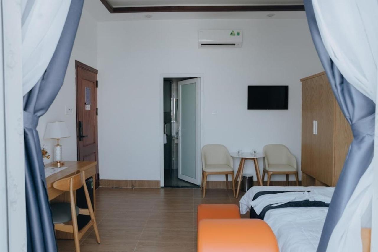 Paris Hotel Binh Thuan Tuy Phong Exterior foto