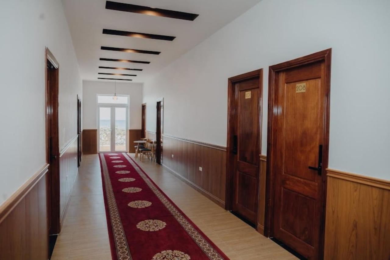 Paris Hotel Binh Thuan Tuy Phong Exterior foto