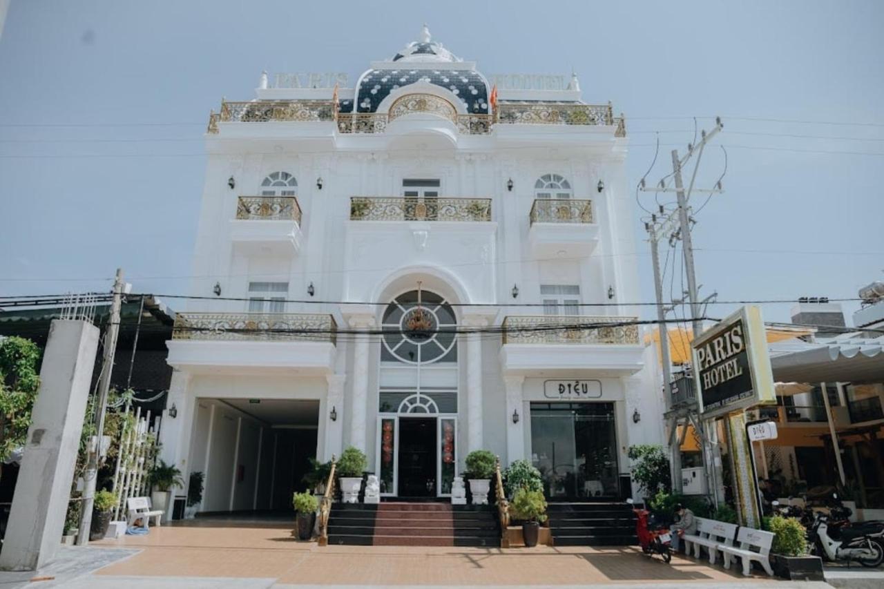 Paris Hotel Binh Thuan Tuy Phong Exterior foto